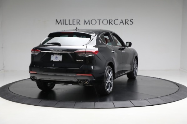 New 2023 Maserati Levante GT for sale Sold at Alfa Romeo of Greenwich in Greenwich CT 06830 18
