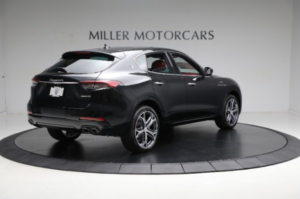 New 2023 Maserati Levante GT for sale Sold at Alfa Romeo of Greenwich in Greenwich CT 06830 19