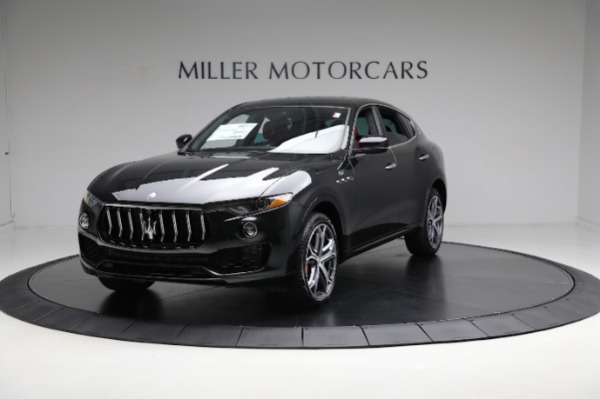 New 2023 Maserati Levante GT for sale Sold at Alfa Romeo of Greenwich in Greenwich CT 06830 2