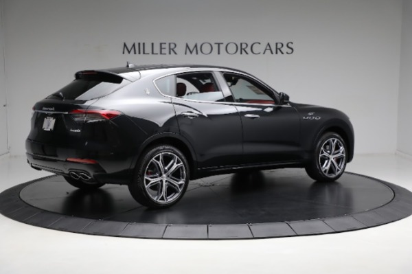 New 2023 Maserati Levante GT for sale Sold at Alfa Romeo of Greenwich in Greenwich CT 06830 20