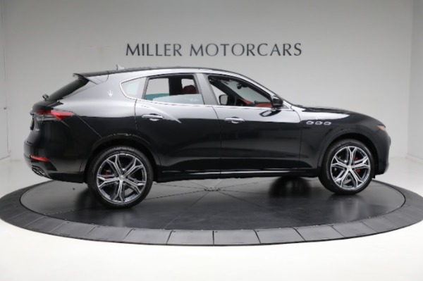 New 2023 Maserati Levante GT for sale Sold at Alfa Romeo of Greenwich in Greenwich CT 06830 21