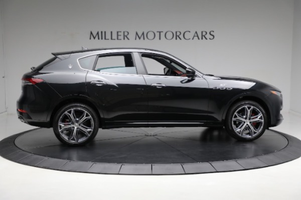 New 2023 Maserati Levante GT for sale Sold at Alfa Romeo of Greenwich in Greenwich CT 06830 22