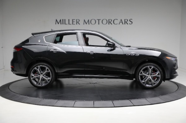 New 2023 Maserati Levante GT for sale Sold at Alfa Romeo of Greenwich in Greenwich CT 06830 23