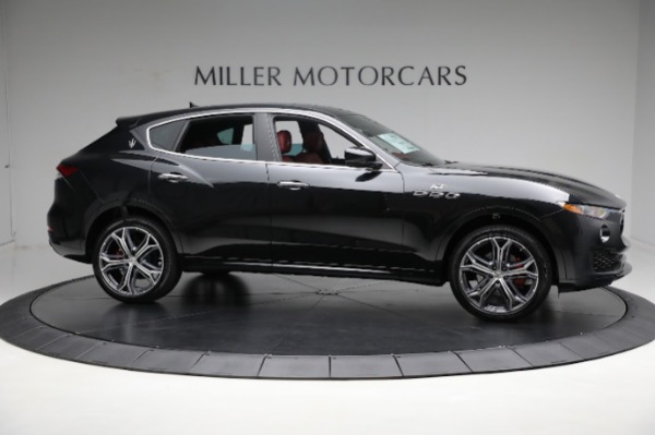 New 2023 Maserati Levante GT for sale Sold at Alfa Romeo of Greenwich in Greenwich CT 06830 24