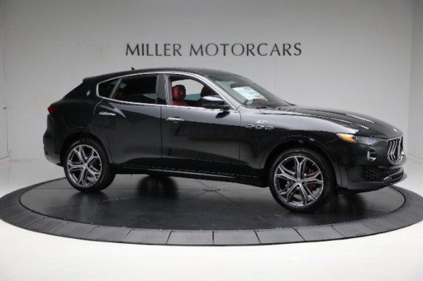 New 2023 Maserati Levante GT for sale Sold at Alfa Romeo of Greenwich in Greenwich CT 06830 25
