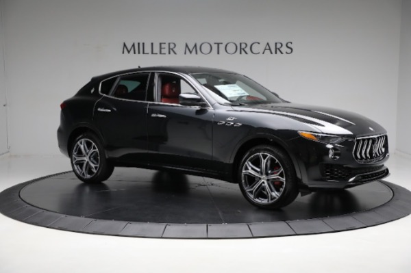New 2023 Maserati Levante GT for sale Sold at Alfa Romeo of Greenwich in Greenwich CT 06830 26