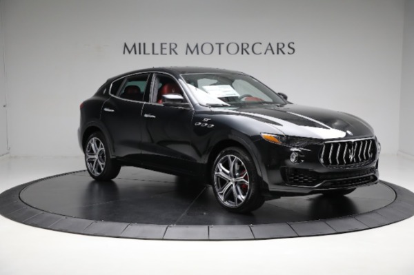 New 2023 Maserati Levante GT for sale Sold at Alfa Romeo of Greenwich in Greenwich CT 06830 27