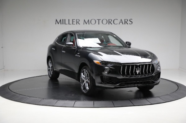 New 2023 Maserati Levante GT for sale Sold at Alfa Romeo of Greenwich in Greenwich CT 06830 28