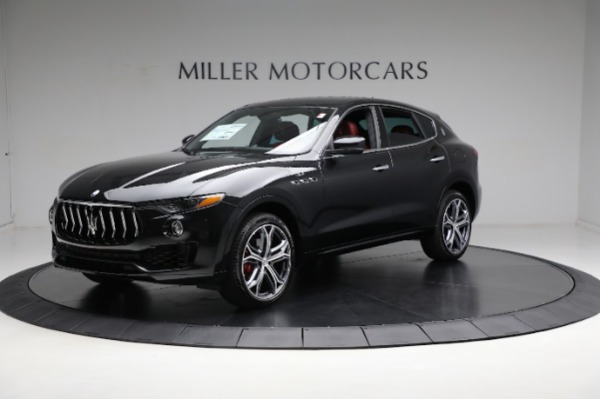 New 2023 Maserati Levante GT for sale Sold at Alfa Romeo of Greenwich in Greenwich CT 06830 3