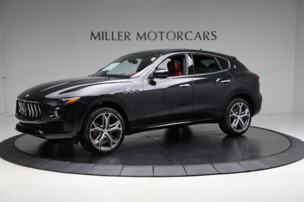 New 2023 Maserati Levante GT for sale Sold at Alfa Romeo of Greenwich in Greenwich CT 06830 4