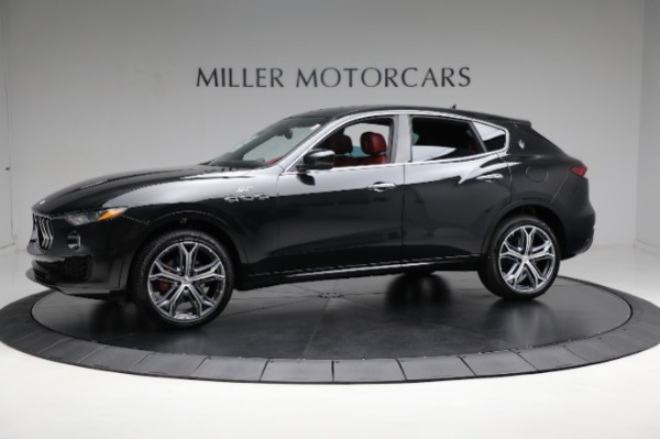 New 2023 Maserati Levante GT for sale Sold at Alfa Romeo of Greenwich in Greenwich CT 06830 5