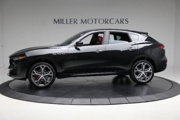 New 2023 Maserati Levante GT for sale Sold at Alfa Romeo of Greenwich in Greenwich CT 06830 6