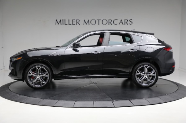 New 2023 Maserati Levante GT for sale Sold at Alfa Romeo of Greenwich in Greenwich CT 06830 7