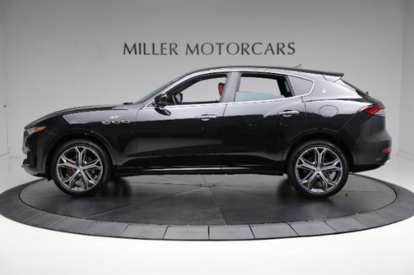 New 2023 Maserati Levante GT for sale Sold at Alfa Romeo of Greenwich in Greenwich CT 06830 8