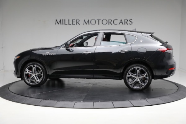 New 2023 Maserati Levante GT for sale Sold at Alfa Romeo of Greenwich in Greenwich CT 06830 9