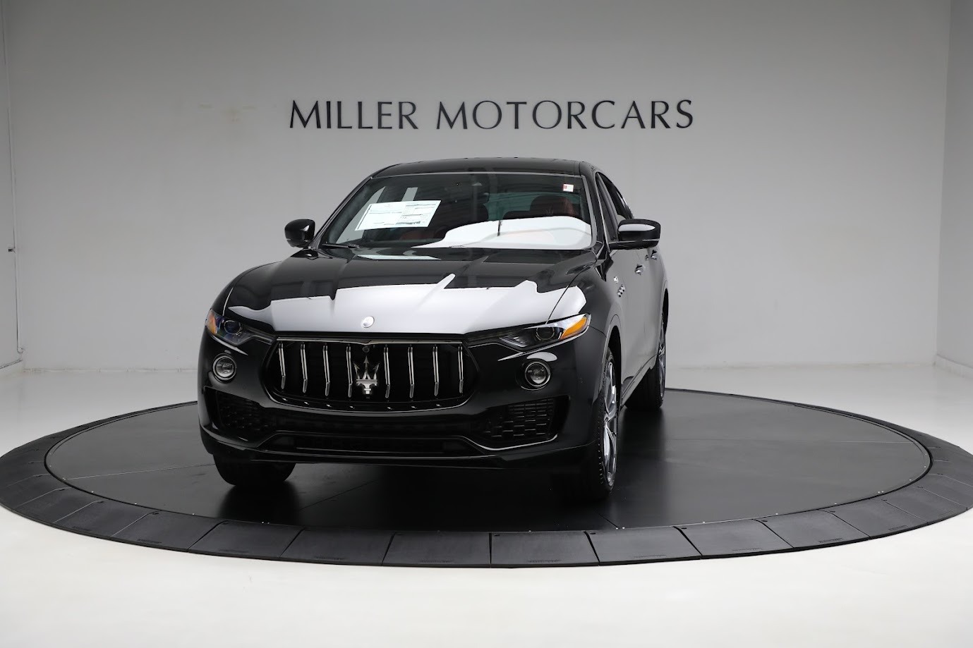 New 2023 Maserati Levante GT for sale $86,575 at Alfa Romeo of Greenwich in Greenwich CT 06830 1