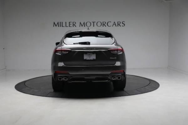 New 2023 Maserati Levante Modena for sale $101,989 at Alfa Romeo of Greenwich in Greenwich CT 06830 10