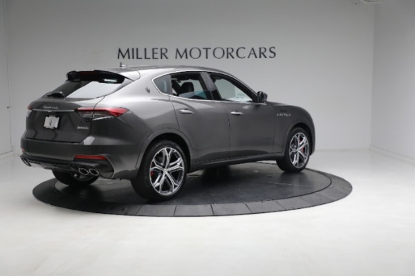 New 2023 Maserati Levante Modena for sale $101,989 at Alfa Romeo of Greenwich in Greenwich CT 06830 11