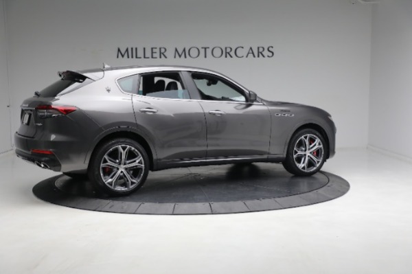 New 2023 Maserati Levante Modena for sale $101,989 at Alfa Romeo of Greenwich in Greenwich CT 06830 12