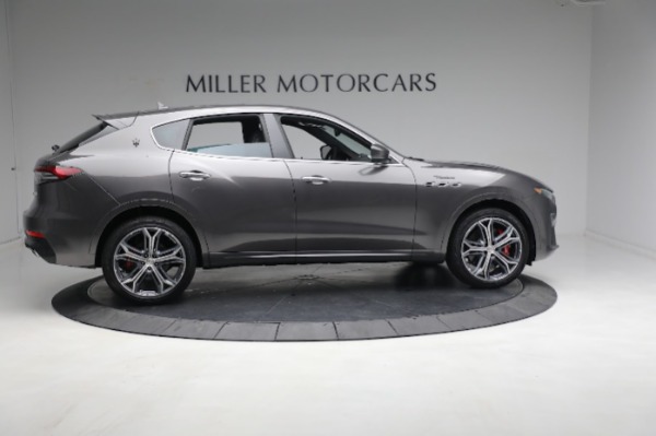 New 2023 Maserati Levante Modena for sale $101,989 at Alfa Romeo of Greenwich in Greenwich CT 06830 13