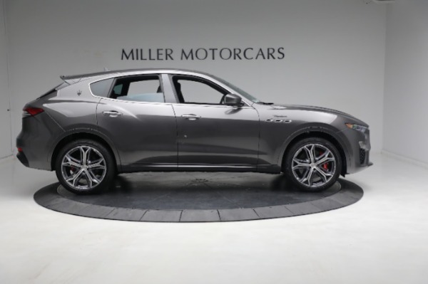 New 2023 Maserati Levante Modena for sale $101,989 at Alfa Romeo of Greenwich in Greenwich CT 06830 14