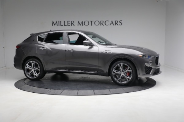 New 2023 Maserati Levante Modena for sale $101,989 at Alfa Romeo of Greenwich in Greenwich CT 06830 15