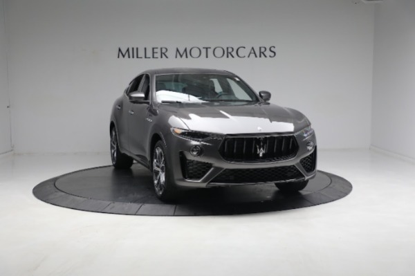 New 2023 Maserati Levante Modena for sale $101,989 at Alfa Romeo of Greenwich in Greenwich CT 06830 16
