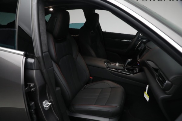 New 2023 Maserati Levante Modena for sale $101,989 at Alfa Romeo of Greenwich in Greenwich CT 06830 19