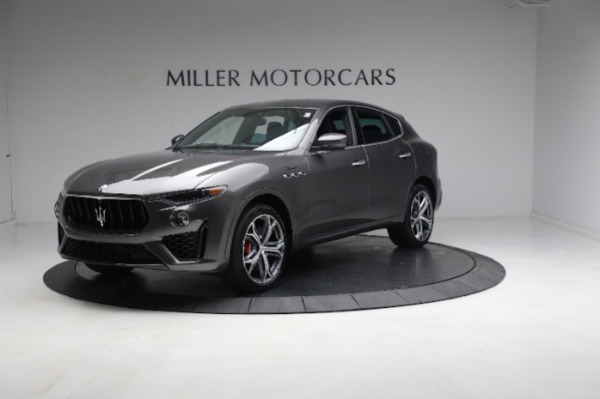 New 2023 Maserati Levante Modena for sale $101,989 at Alfa Romeo of Greenwich in Greenwich CT 06830 2