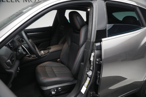 New 2023 Maserati Levante Modena for sale $101,989 at Alfa Romeo of Greenwich in Greenwich CT 06830 20