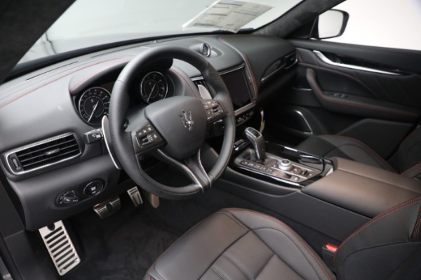 New 2023 Maserati Levante Modena for sale $101,989 at Alfa Romeo of Greenwich in Greenwich CT 06830 26