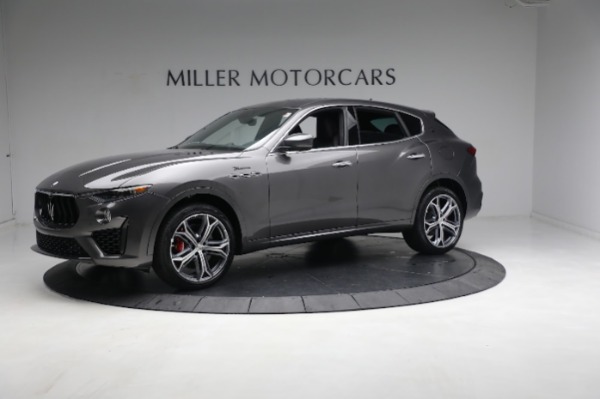 New 2023 Maserati Levante Modena for sale $101,989 at Alfa Romeo of Greenwich in Greenwich CT 06830 3