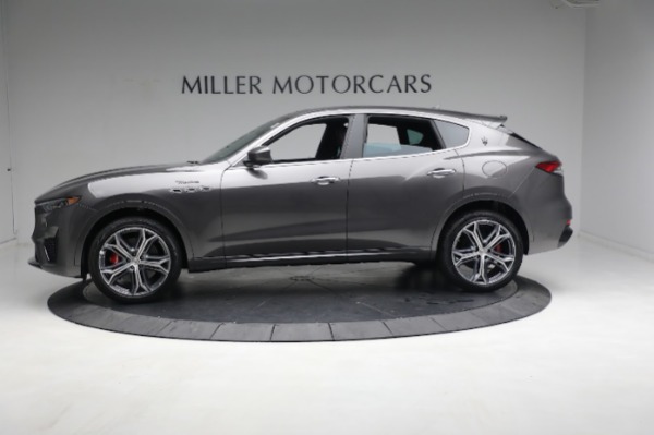 New 2023 Maserati Levante Modena for sale $101,989 at Alfa Romeo of Greenwich in Greenwich CT 06830 5