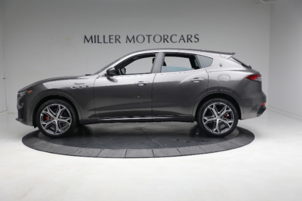 New 2023 Maserati Levante Modena for sale $101,989 at Alfa Romeo of Greenwich in Greenwich CT 06830 6
