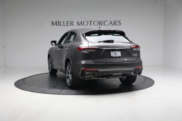 New 2023 Maserati Levante Modena for sale $101,989 at Alfa Romeo of Greenwich in Greenwich CT 06830 9