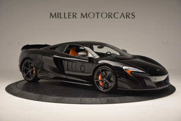 Used 2016 McLaren 675LT for sale Sold at Alfa Romeo of Greenwich in Greenwich CT 06830 10