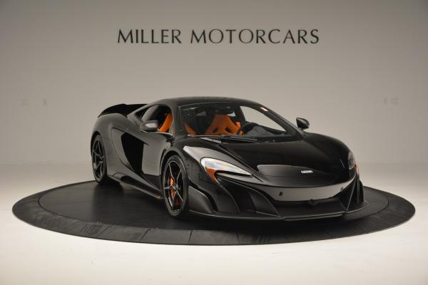 Used 2016 McLaren 675LT for sale Sold at Alfa Romeo of Greenwich in Greenwich CT 06830 11