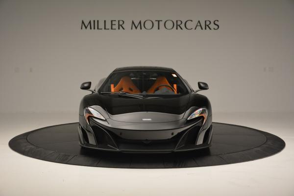 Used 2016 McLaren 675LT for sale Sold at Alfa Romeo of Greenwich in Greenwich CT 06830 12