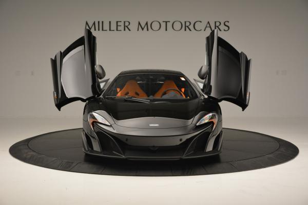 Used 2016 McLaren 675LT for sale Sold at Alfa Romeo of Greenwich in Greenwich CT 06830 13