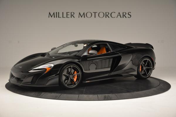 Used 2016 McLaren 675LT for sale Sold at Alfa Romeo of Greenwich in Greenwich CT 06830 2