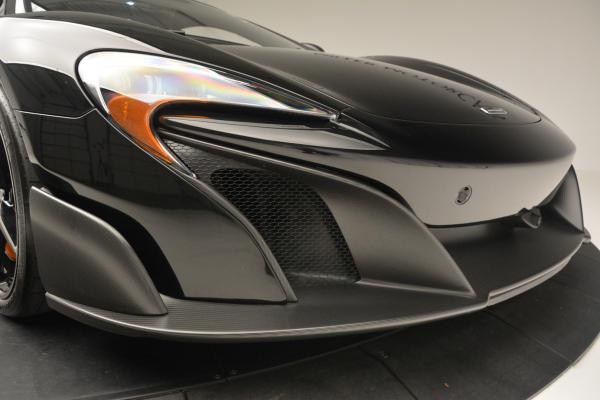 Used 2016 McLaren 675LT for sale Sold at Alfa Romeo of Greenwich in Greenwich CT 06830 21