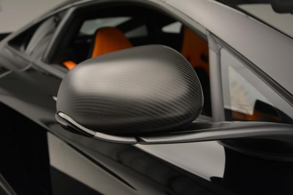 Used 2016 McLaren 675LT for sale Sold at Alfa Romeo of Greenwich in Greenwich CT 06830 24