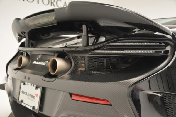 Used 2016 McLaren 675LT for sale Sold at Alfa Romeo of Greenwich in Greenwich CT 06830 26