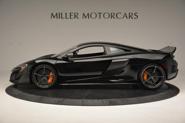 Used 2016 McLaren 675LT for sale Sold at Alfa Romeo of Greenwich in Greenwich CT 06830 3