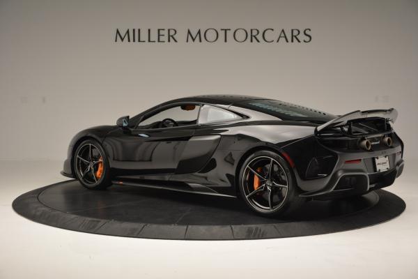 Used 2016 McLaren 675LT for sale Sold at Alfa Romeo of Greenwich in Greenwich CT 06830 4