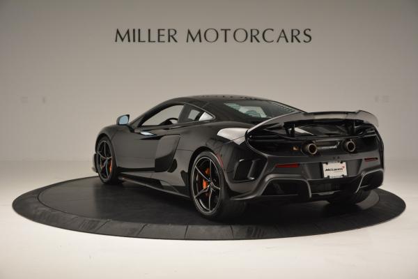 Used 2016 McLaren 675LT for sale Sold at Alfa Romeo of Greenwich in Greenwich CT 06830 5