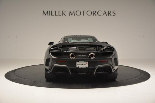 Used 2016 McLaren 675LT for sale Sold at Alfa Romeo of Greenwich in Greenwich CT 06830 6