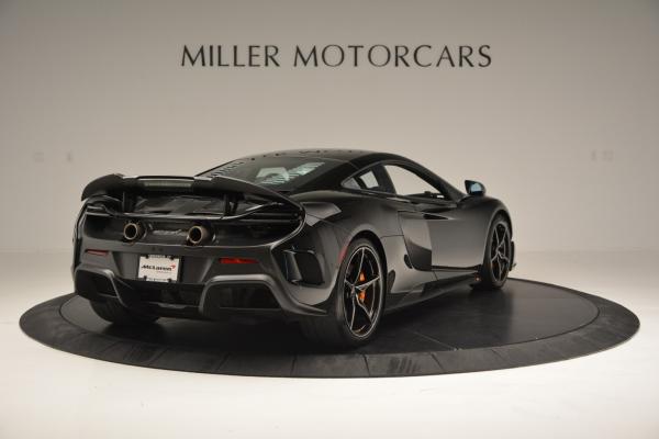 Used 2016 McLaren 675LT for sale Sold at Alfa Romeo of Greenwich in Greenwich CT 06830 7