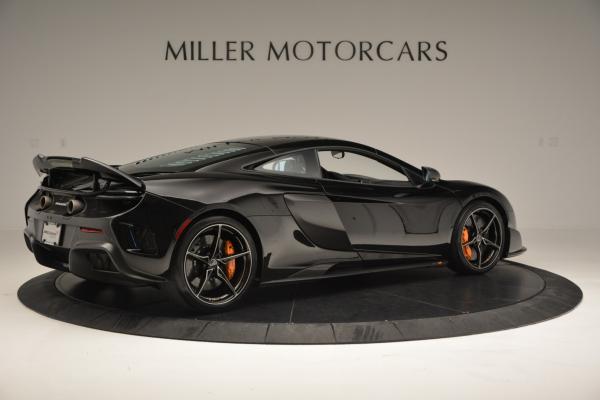 Used 2016 McLaren 675LT for sale Sold at Alfa Romeo of Greenwich in Greenwich CT 06830 8