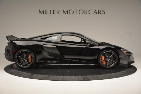 Used 2016 McLaren 675LT for sale Sold at Alfa Romeo of Greenwich in Greenwich CT 06830 9